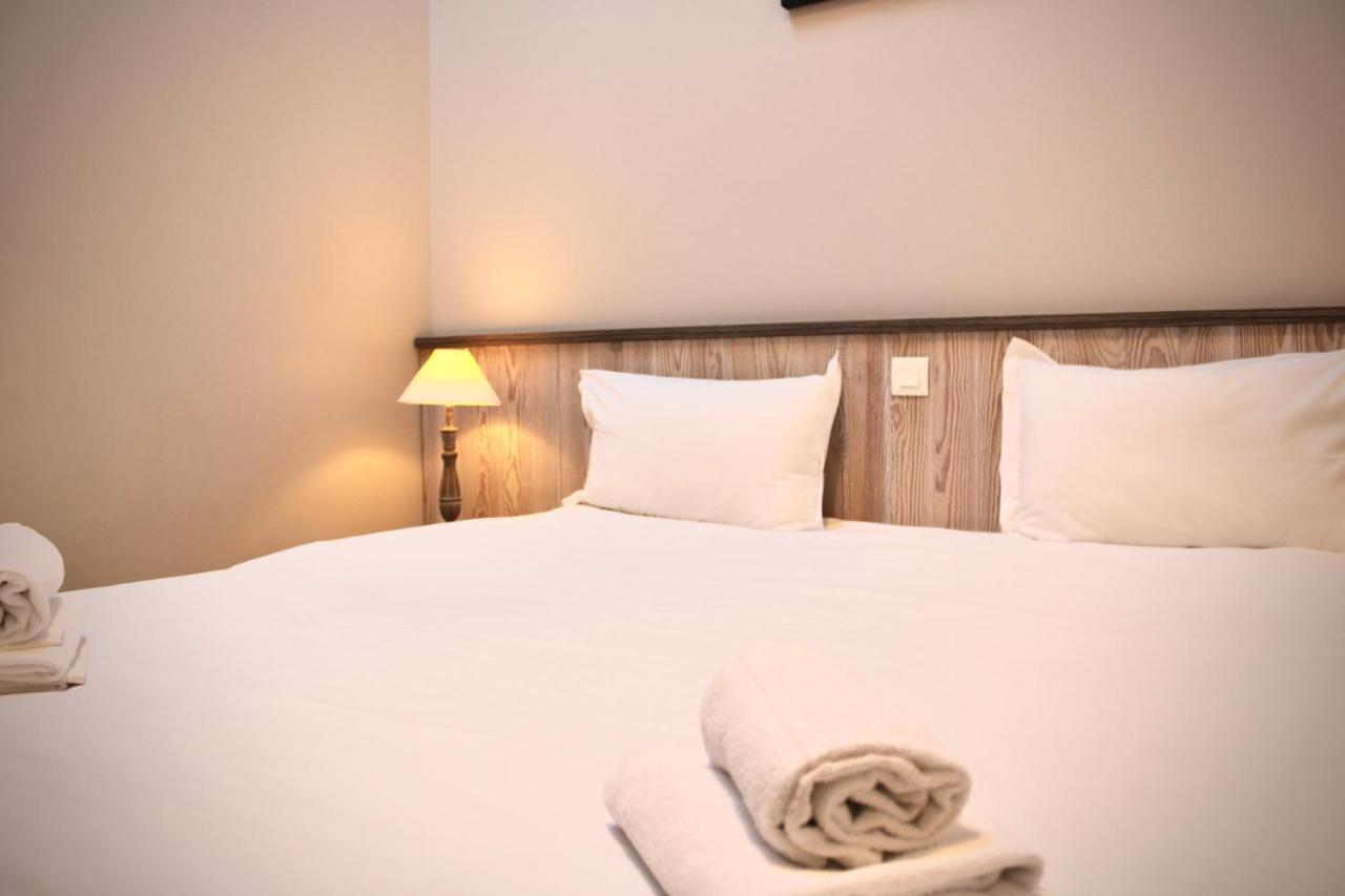 Fleur De Re Hotel Loix Екстериор снимка