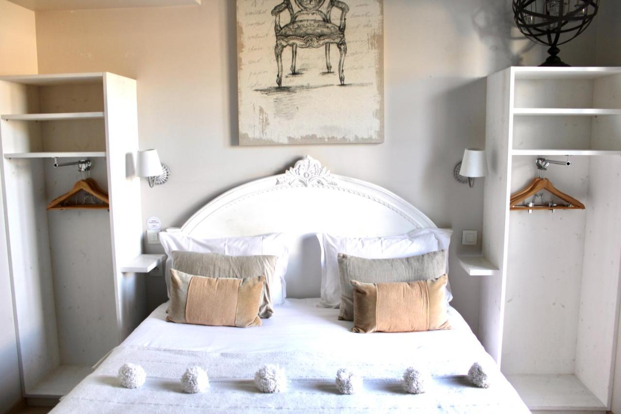 Fleur De Re Hotel Loix Екстериор снимка