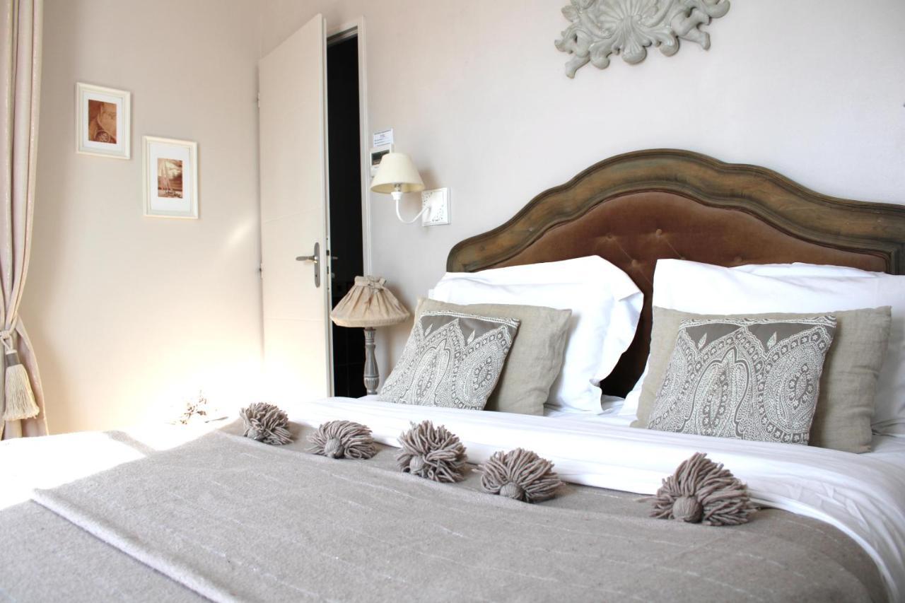 Fleur De Re Hotel Loix Екстериор снимка