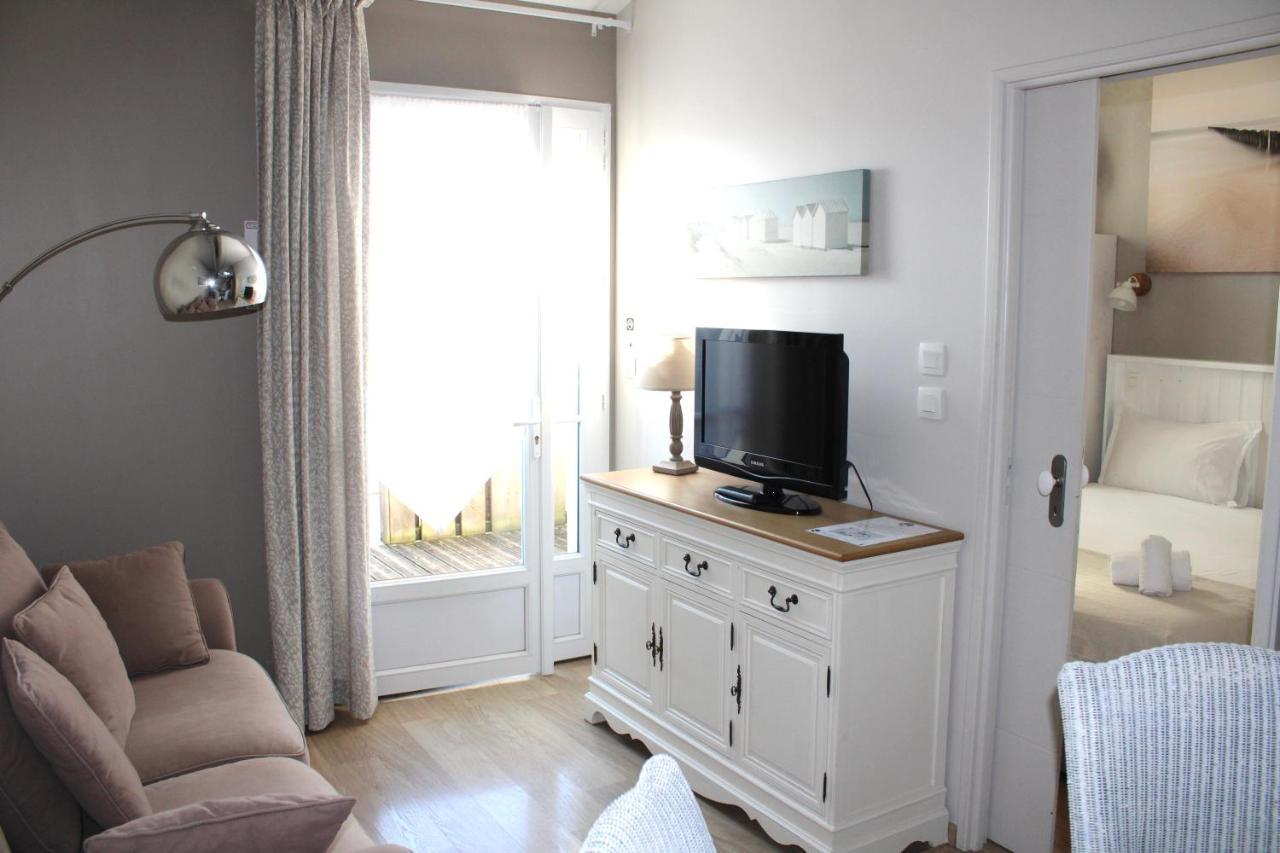 Fleur De Re Hotel Loix Екстериор снимка