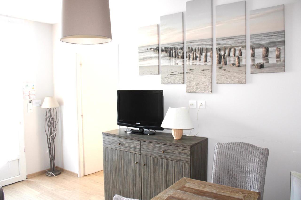 Fleur De Re Hotel Loix Екстериор снимка