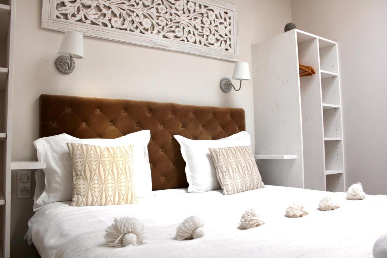 Fleur De Re Hotel Loix Екстериор снимка