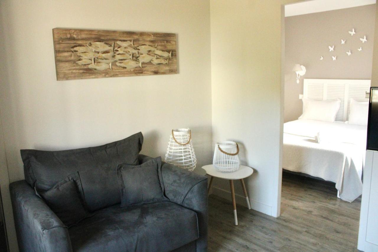 Fleur De Re Hotel Loix Екстериор снимка