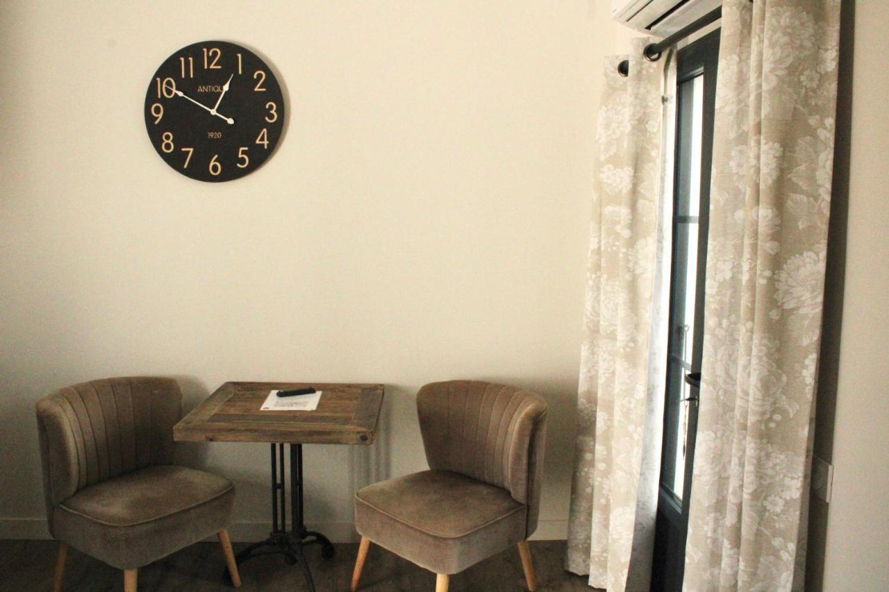 Fleur De Re Hotel Loix Екстериор снимка