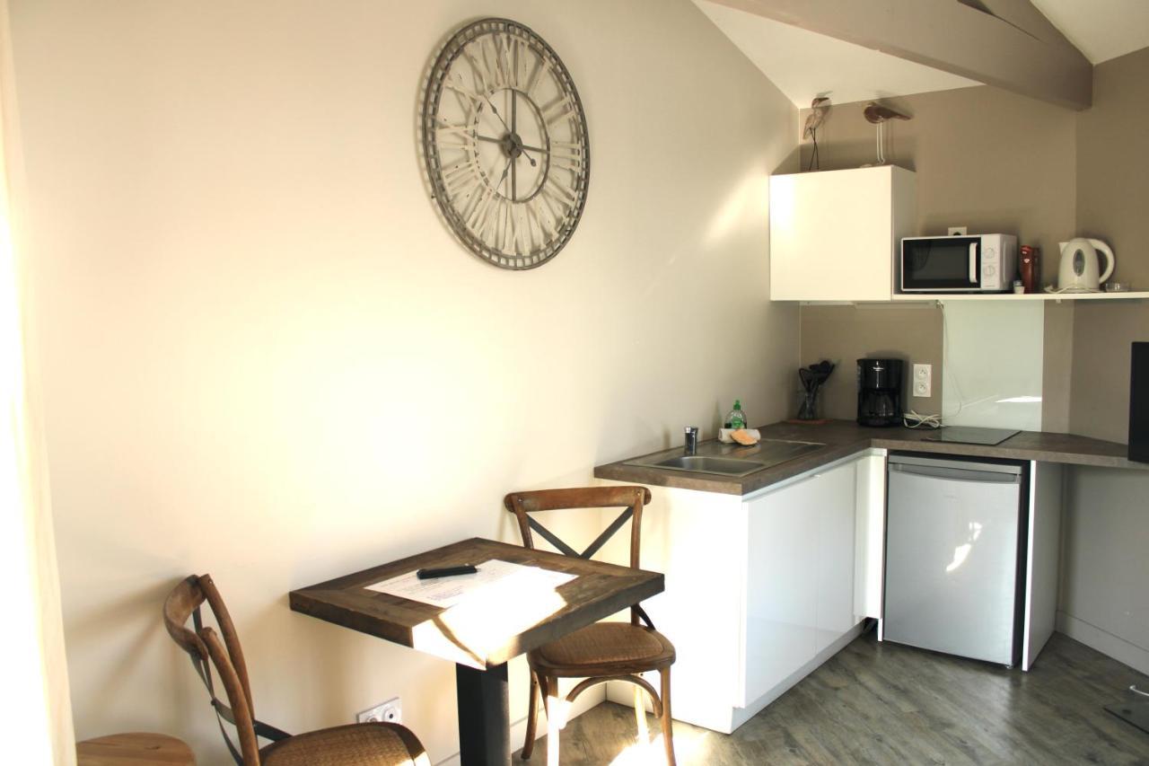 Fleur De Re Hotel Loix Екстериор снимка