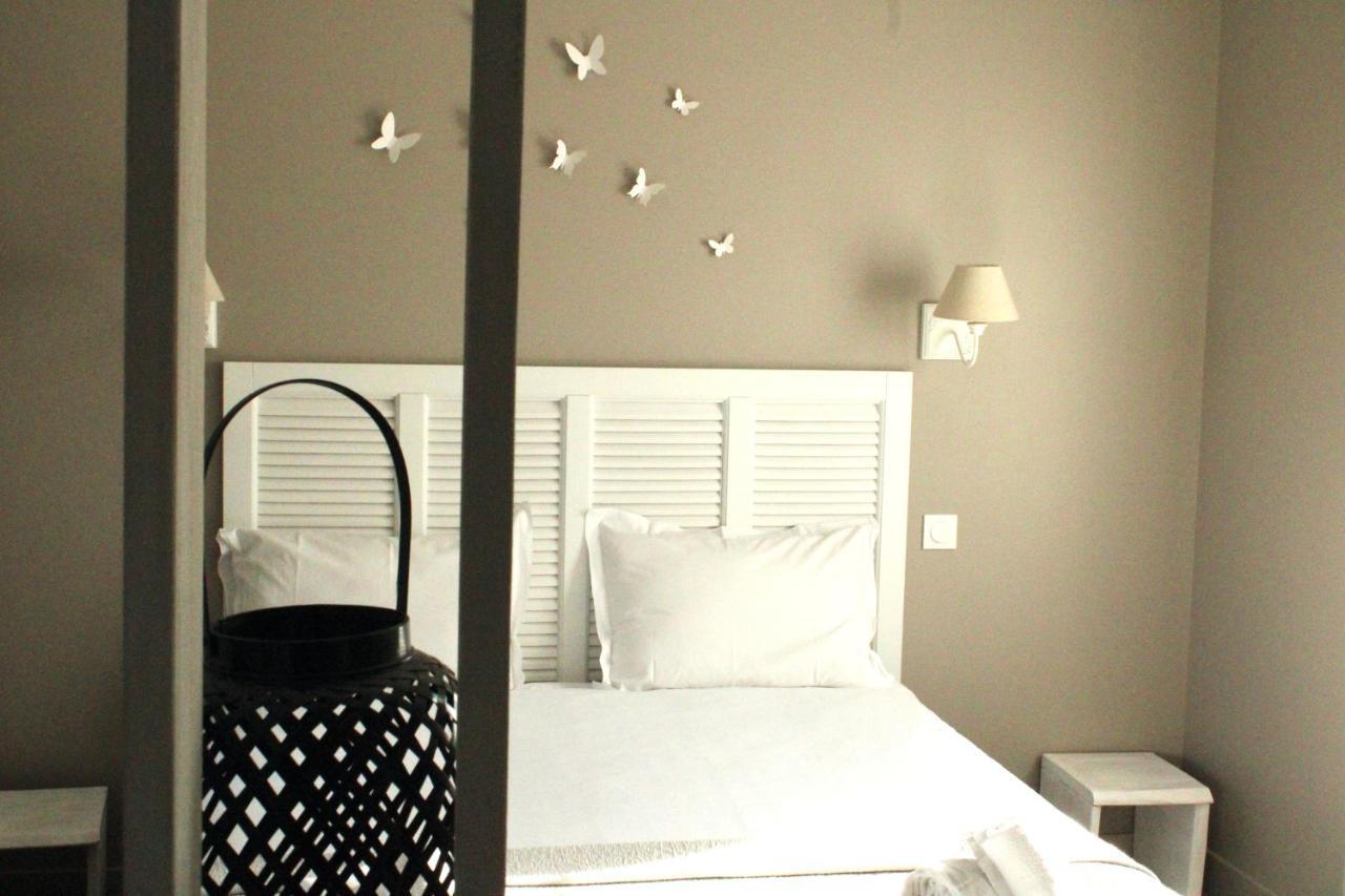Fleur De Re Hotel Loix Екстериор снимка