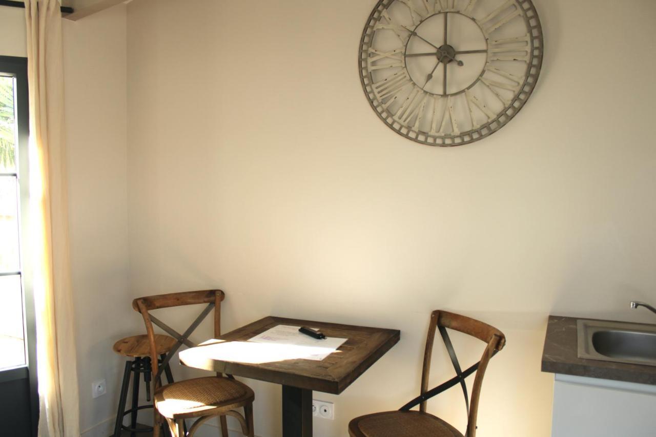 Fleur De Re Hotel Loix Екстериор снимка