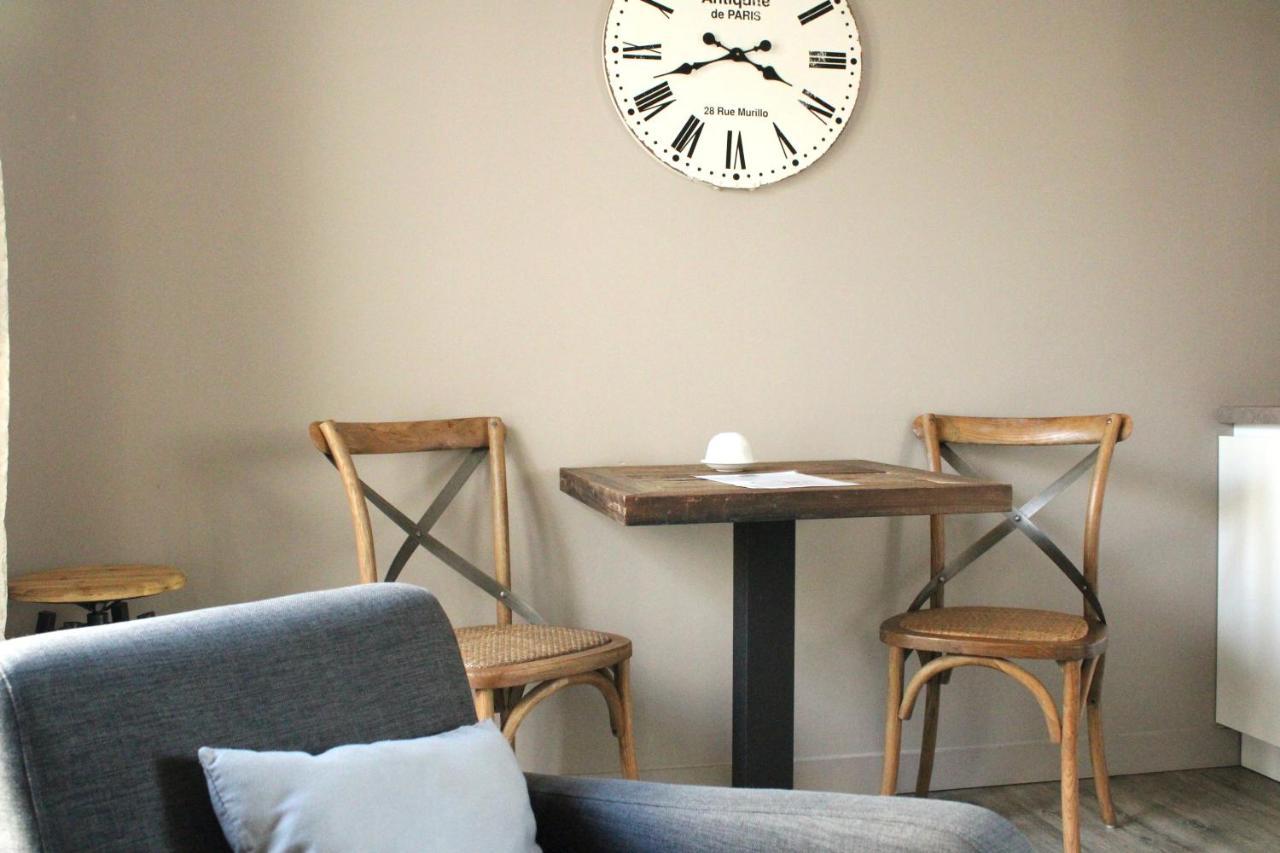 Fleur De Re Hotel Loix Екстериор снимка