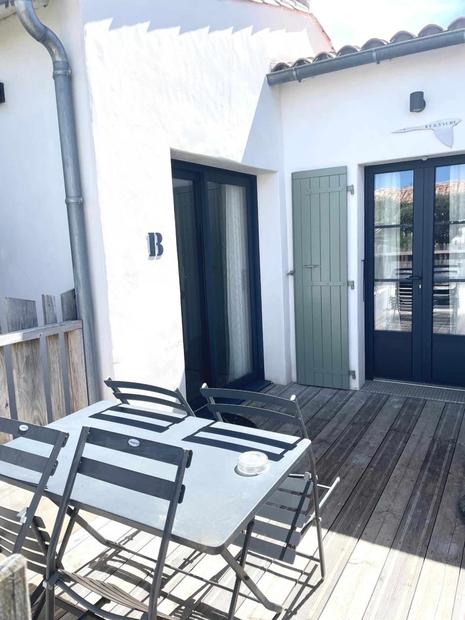 Fleur De Re Hotel Loix Екстериор снимка