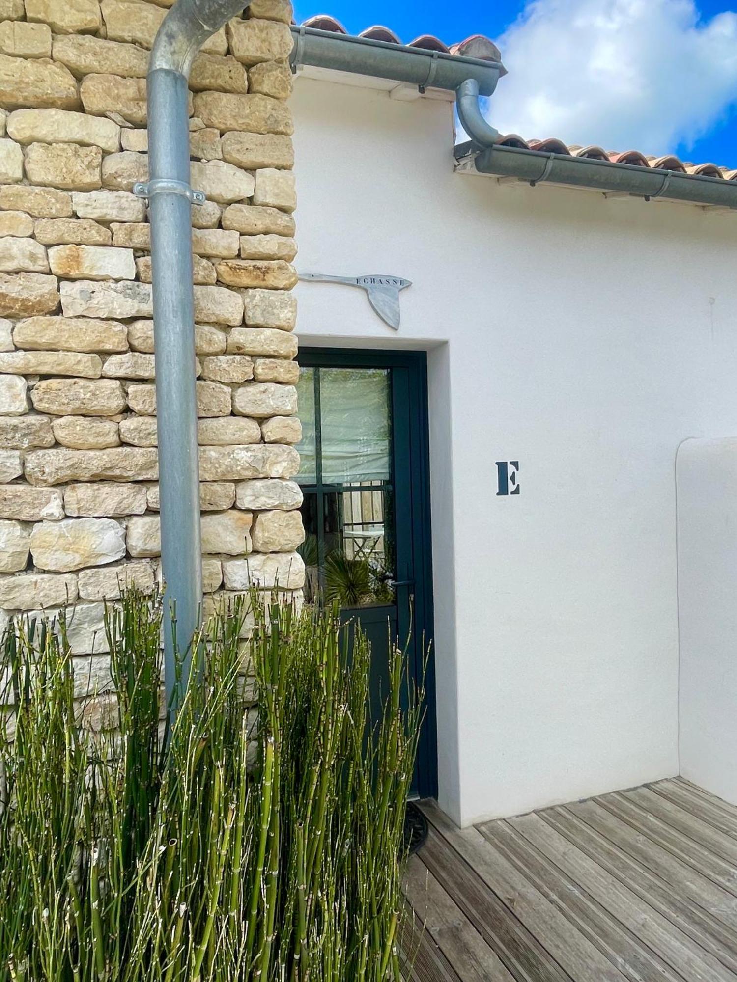 Fleur De Re Hotel Loix Екстериор снимка