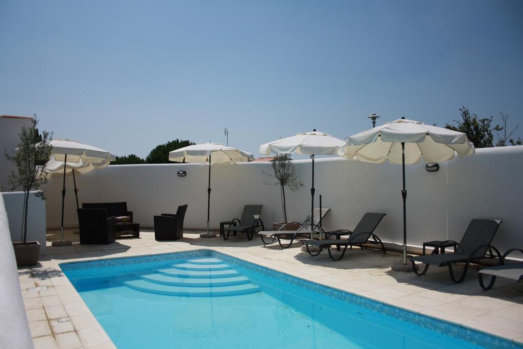 Fleur De Re Hotel Loix Екстериор снимка